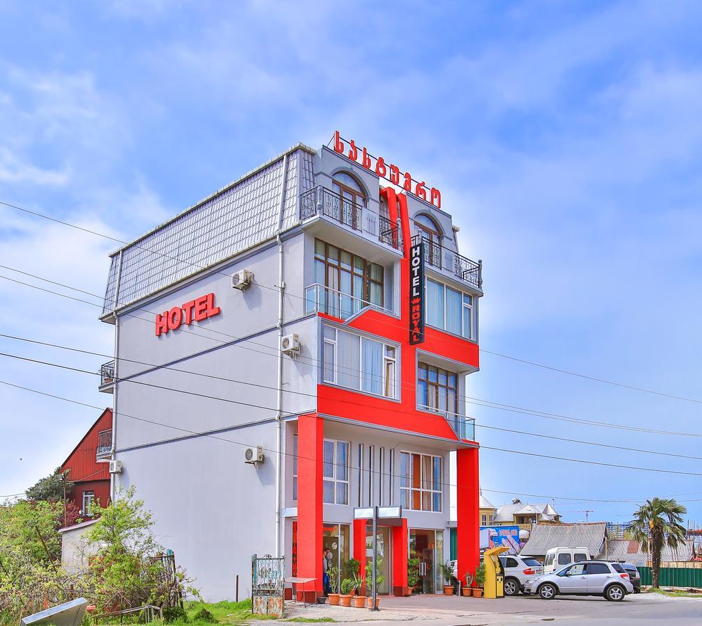 Royal Hotel Batumi Zewnętrze zdjęcie